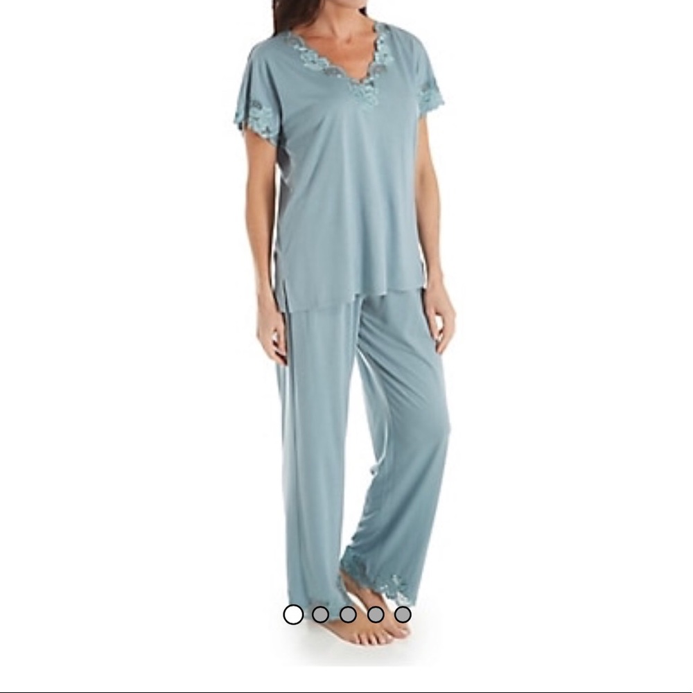 Natori Zen Floral Pajamas